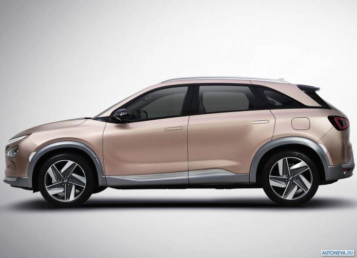 2019 Hyundai Nexo - фотография 88 из 127 2019 Hyundai Nexo - фотография 88 из 127