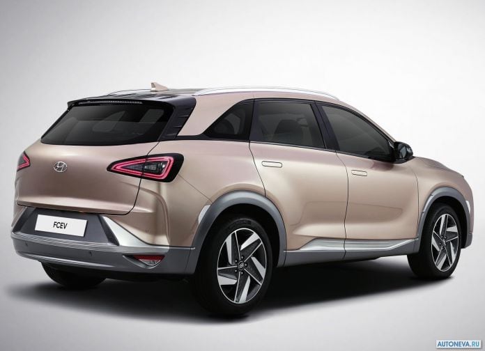2019 Hyundai Nexo - фотография 89 из 127 2019 Hyundai Nexo - фотография 89 из 127
