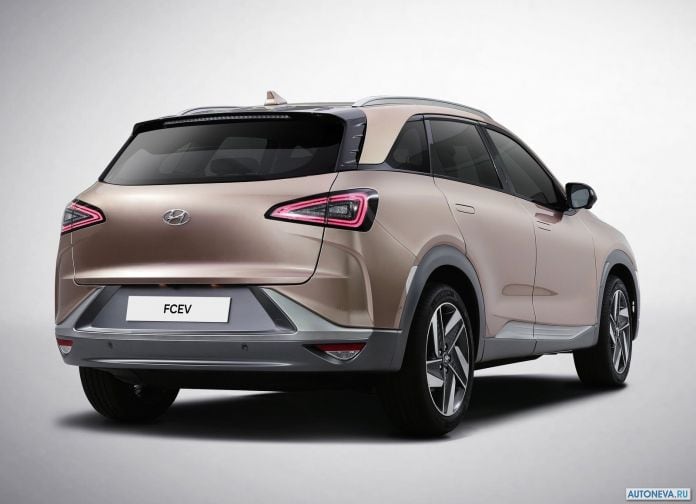 2019 Hyundai Nexo - фотография 90 из 127 2019 Hyundai Nexo - фотография 90 из 127
