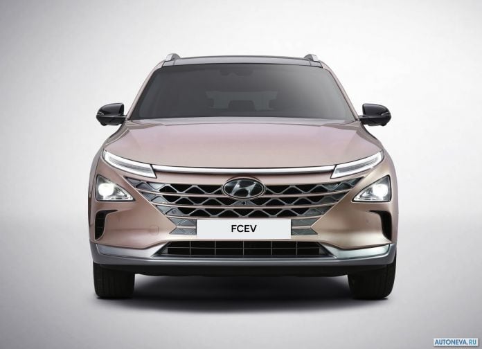 2019 Hyundai Nexo - фотография 91 из 127 2019 Hyundai Nexo - фотография 91 из 127