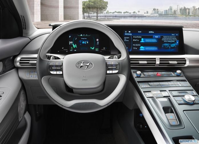 2019 Hyundai Nexo - фотография 93 из 127 2019 Hyundai Nexo - фотография 93 из 127