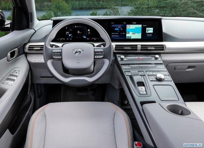 2019 Hyundai Nexo - фотография 94 из 127 2019 Hyundai Nexo - фотография 94 из 127