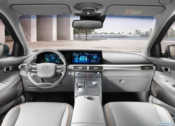 2019 Hyundai Nexo - фотография 95 из 127 2019 Hyundai Nexo - фотография 95 из 127