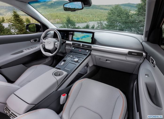 2019 Hyundai Nexo - фотография 96 из 127 2019 Hyundai Nexo - фотография 96 из 127