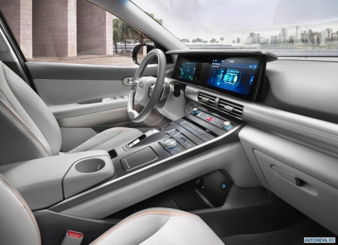 2019 Hyundai Nexo - фотография 97 из 127 2019 Hyundai Nexo - фотография 97 из 127