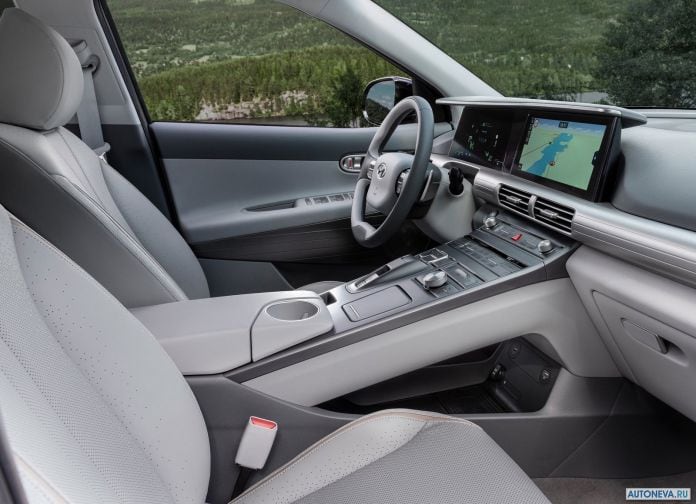 2019 Hyundai Nexo - фотография 98 из 127 2019 Hyundai Nexo - фотография 98 из 127