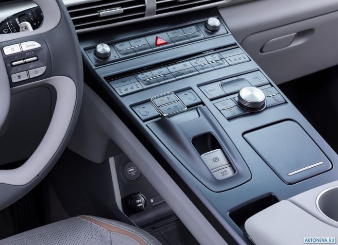2019 Hyundai Nexo - фотография 99 из 127 2019 Hyundai Nexo - фотография 99 из 127