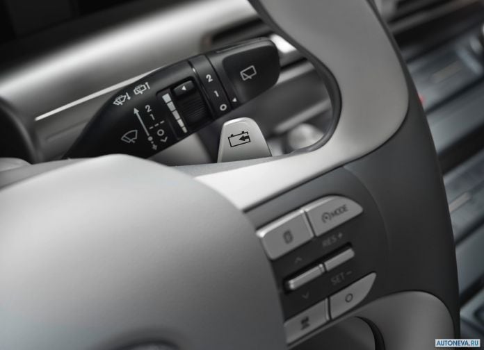 2019 Hyundai Nexo - фотография 100 из 127 2019 Hyundai Nexo - фотография 100 из 127