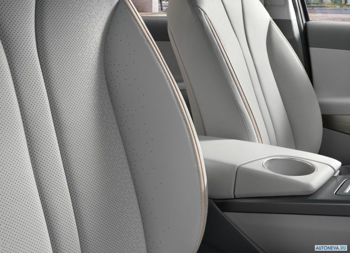 2019 Hyundai Nexo - фотография 101 из 127