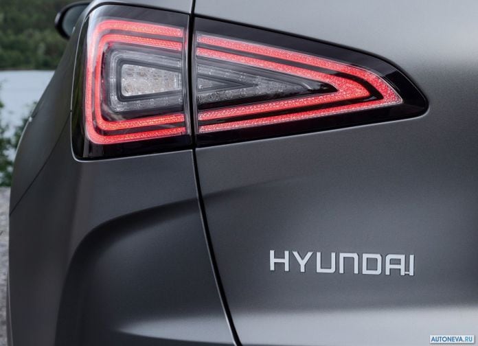 2019 Hyundai Nexo - фотография 120 из 127