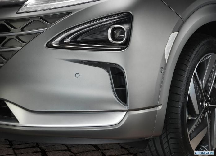2019 Hyundai Nexo - фотография 121 из 127 2019 Hyundai Nexo - фотография 121 из 127