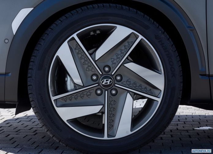 2019 Hyundai Nexo - фотография 124 из 127
