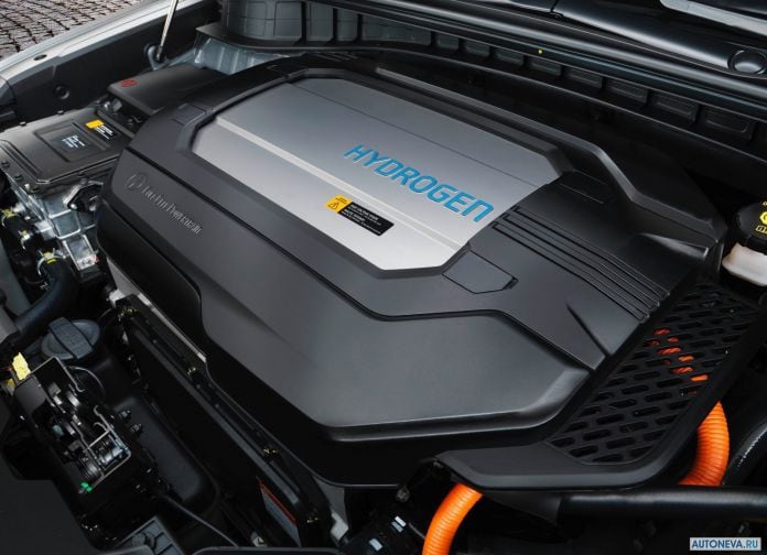 2019 Hyundai Nexo - фотография 125 из 127 2019 Hyundai Nexo - фотография 125 из 127