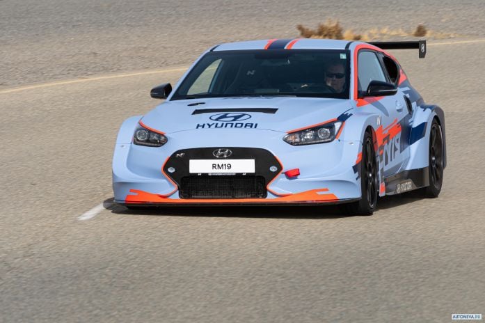 2019 Hyundai RM19 Concept - фотография 4 из 40 2019 Hyundai RM19 Concept - фотография 4 из 40