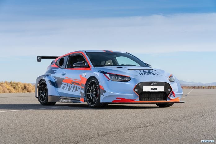 2019 Hyundai RM19 Concept - фотография 9 из 40 2019 Hyundai RM19 Concept - фотография 9 из 40