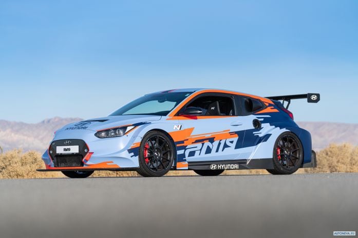 2019 Hyundai RM19 Concept - фотография 13 из 40 2019 Hyundai RM19 Concept - фотография 13 из 40