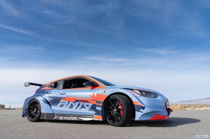 2019 Hyundai RM19 Concept - фотография 15 из 40 2019 Hyundai RM19 Concept - фотография 15 из 40