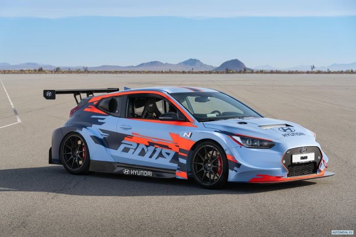 2019 Hyundai RM19 Concept - фотография 16 из 40 2019 Hyundai RM19 Concept - фотография 16 из 40