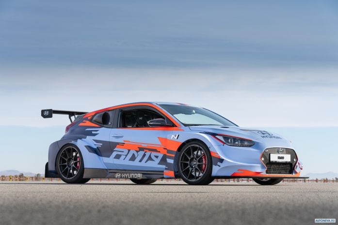 2019 Hyundai RM19 Concept - фотография 17 из 40 2019 Hyundai RM19 Concept - фотография 17 из 40