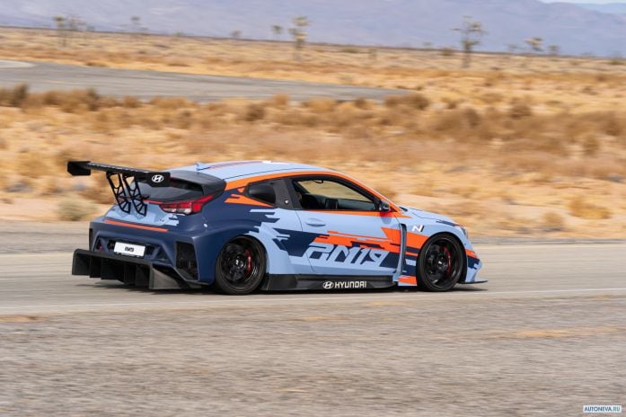 2019 Hyundai RM19 Concept - фотография 18 из 40 2019 Hyundai RM19 Concept - фотография 18 из 40