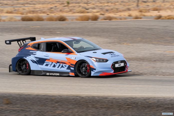 2019 Hyundai RM19 Concept - фотография 19 из 40 2019 Hyundai RM19 Concept - фотография 19 из 40