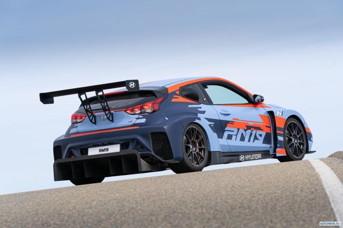 2019 Hyundai RM19 Concept - фотография 22 из 40 2019 Hyundai RM19 Concept - фотография 22 из 40