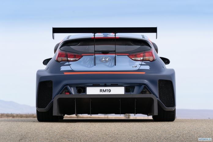 2019 Hyundai RM19 Concept - фотография 23 из 40 2019 Hyundai RM19 Concept - фотография 23 из 40