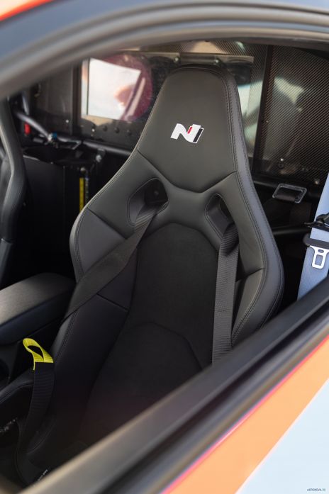 2019 Hyundai RM19 Concept - фотография 26 из 40 2019 Hyundai RM19 Concept - фотография 26 из 40