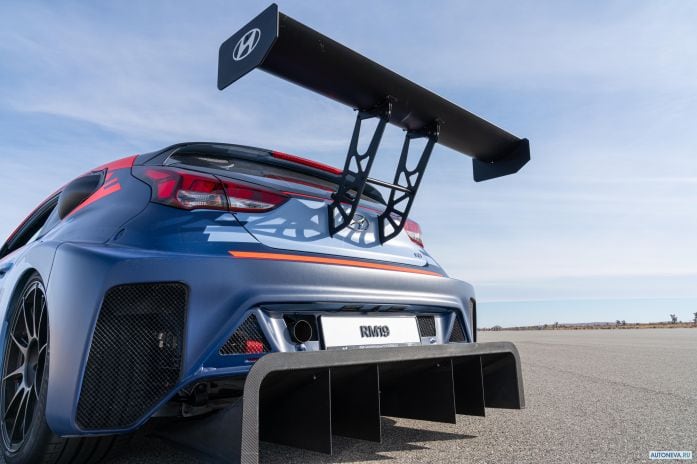 2019 Hyundai RM19 Concept - фотография 34 из 40 2019 Hyundai RM19 Concept - фотография 34 из 40