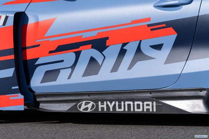 2019 Hyundai RM19 Concept - фотография 36 из 40 2019 Hyundai RM19 Concept - фотография 36 из 40