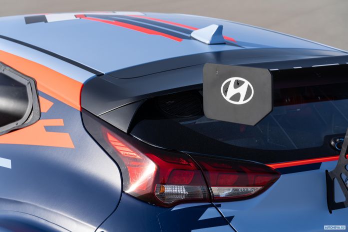 2019 Hyundai RM19 Concept - фотография 38 из 40 2019 Hyundai RM19 Concept - фотография 38 из 40
