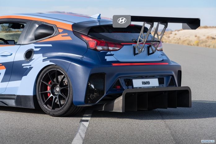 2019 Hyundai RM19 Concept - фотография 39 из 40 2019 Hyundai RM19 Concept - фотография 39 из 40