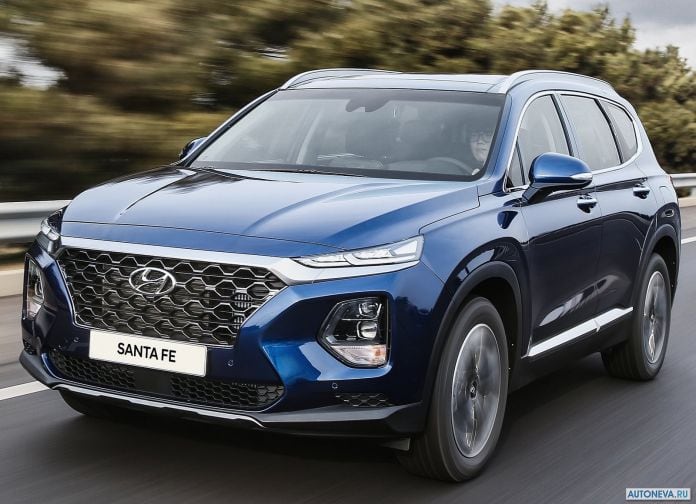 2019 Hyundai Santa Fe - фотография 18 из 173 2019 Hyundai Santa Fe - фотография 18 из 173
