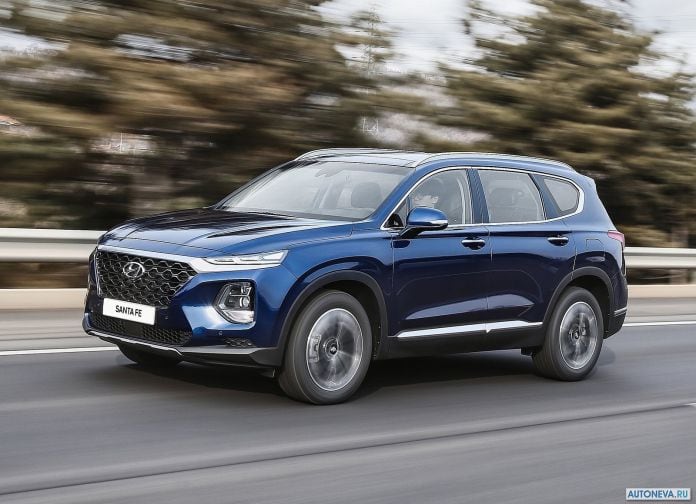 2019 Hyundai Santa Fe - фотография 20 из 173 2019 Hyundai Santa Fe - фотография 20 из 173