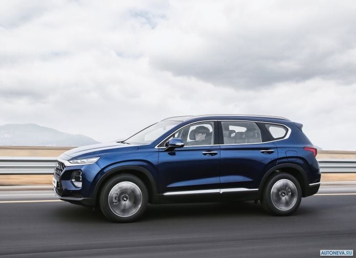 2019 Hyundai Santa Fe - фотография 45 из 173 2019 Hyundai Santa Fe - фотография 45 из 173
