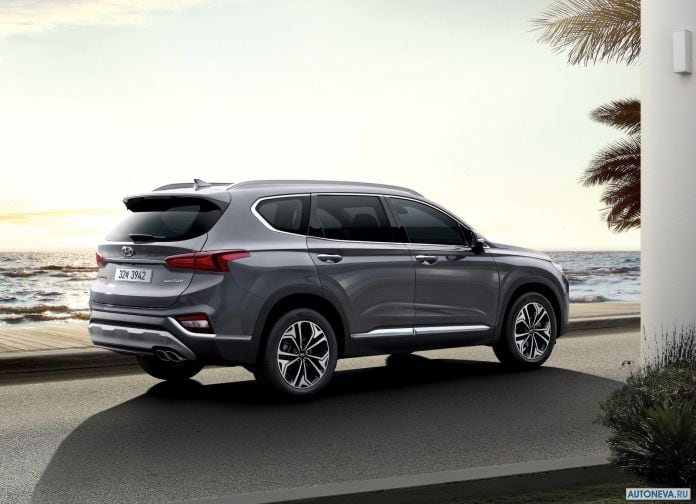 2019 Hyundai Santa Fe - фотография 49 из 173 2019 Hyundai Santa Fe - фотография 49 из 173