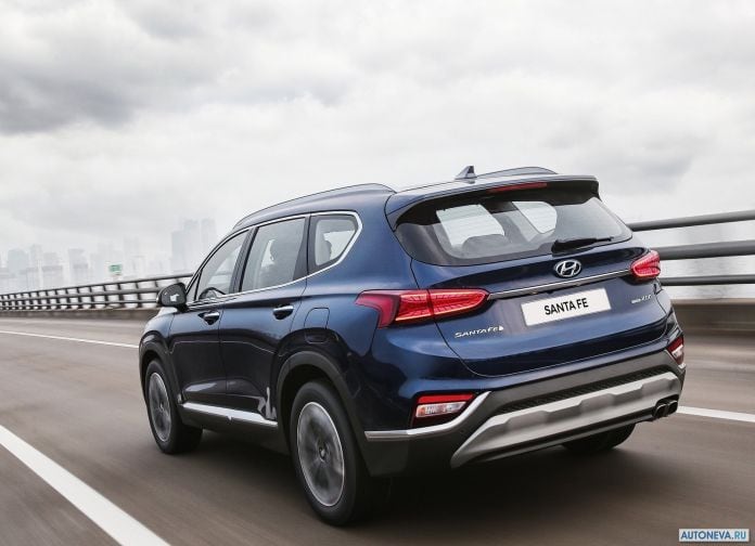 2019 Hyundai Santa Fe - фотография 64 из 173 2019 Hyundai Santa Fe - фотография 64 из 173