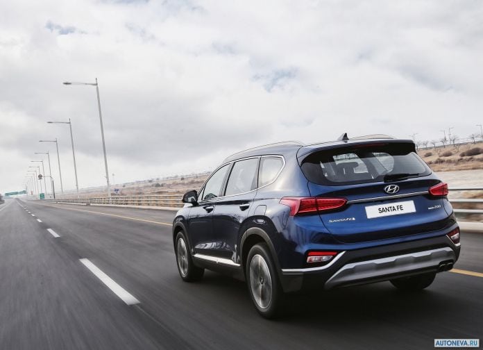 2019 Hyundai Santa Fe - фотография 65 из 173 2019 Hyundai Santa Fe - фотография 65 из 173