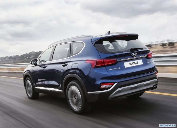 2019 Hyundai Santa Fe - фотография 66 из 173 2019 Hyundai Santa Fe - фотография 66 из 173