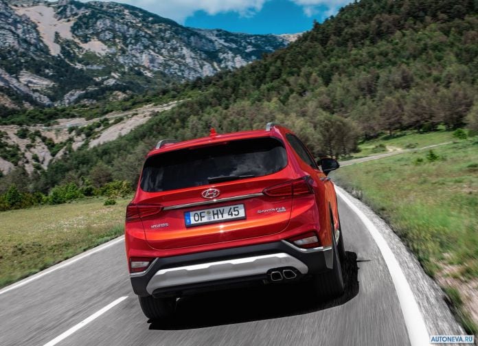 2019 Hyundai Santa Fe - фотография 67 из 173 2019 Hyundai Santa Fe - фотография 67 из 173