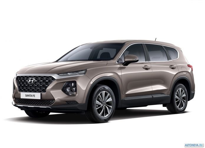2019 Hyundai Santa Fe - фотография 68 из 173 2019 Hyundai Santa Fe - фотография 68 из 173