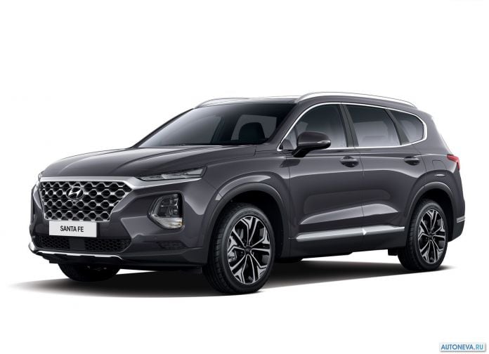 2019 Hyundai Santa Fe - фотография 69 из 173 2019 Hyundai Santa Fe - фотография 69 из 173