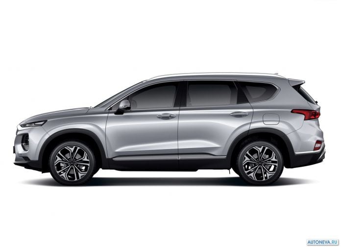 2019 Hyundai Santa Fe - фотография 70 из 173 2019 Hyundai Santa Fe - фотография 70 из 173