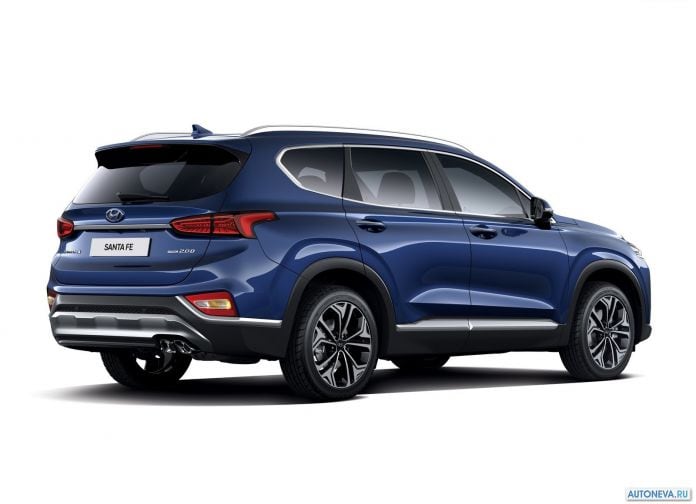 2019 Hyundai Santa Fe - фотография 71 из 173 2019 Hyundai Santa Fe - фотография 71 из 173