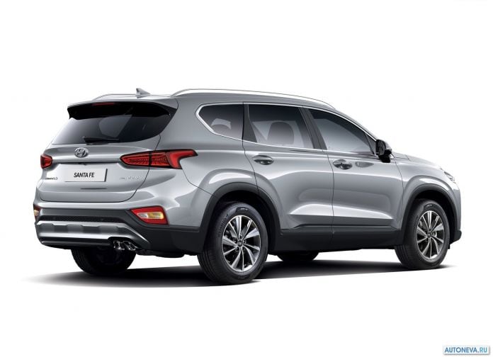 2019 Hyundai Santa Fe - фотография 72 из 173 2019 Hyundai Santa Fe - фотография 72 из 173