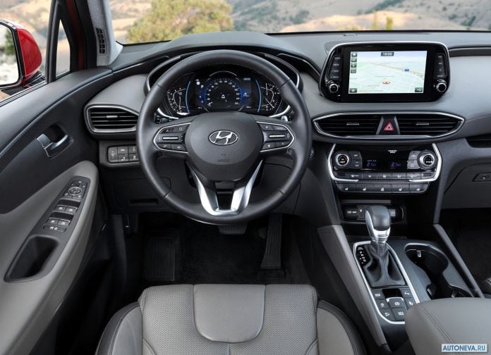 2019 Hyundai Santa Fe - фотография 75 из 173 2019 Hyundai Santa Fe - фотография 75 из 173
