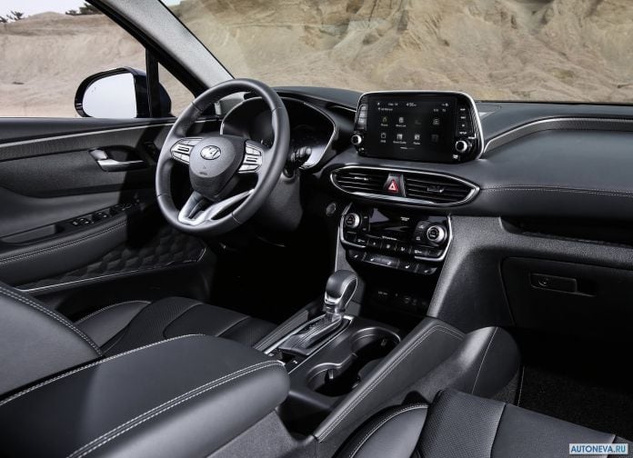 2019 Hyundai Santa Fe - фотография 79 из 173 2019 Hyundai Santa Fe - фотография 79 из 173
