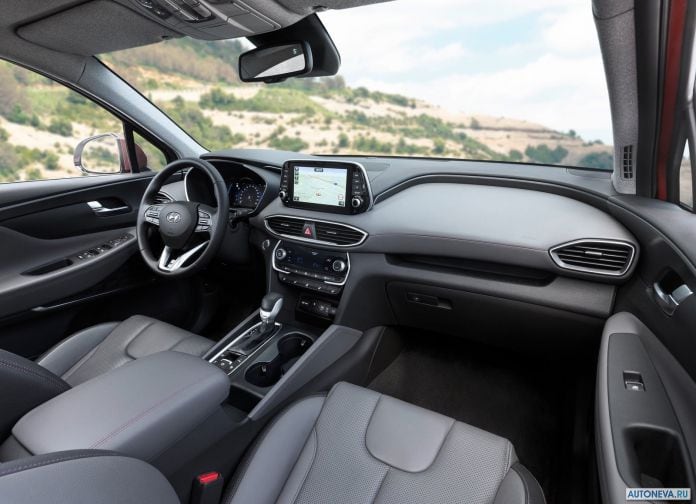 2019 Hyundai Santa Fe - фотография 80 из 173 2019 Hyundai Santa Fe - фотография 80 из 173