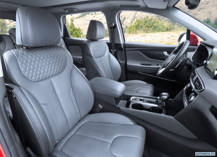 2019 Hyundai Santa Fe - фотография 81 из 173 2019 Hyundai Santa Fe - фотография 81 из 173