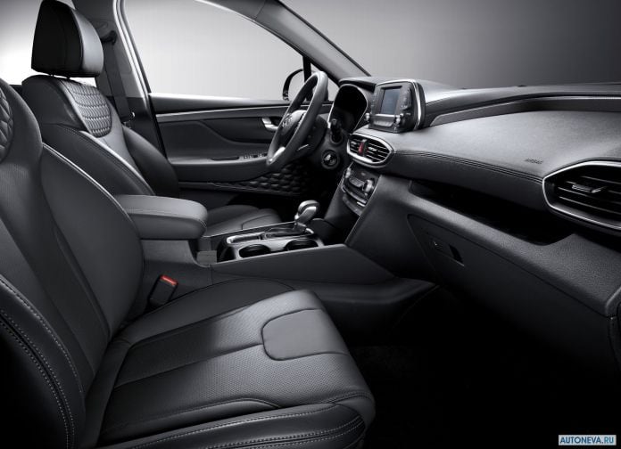 2019 Hyundai Santa Fe - фотография 82 из 173 2019 Hyundai Santa Fe - фотография 82 из 173